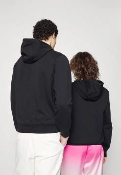 Acheter 👏 Lacoste UNISEX EXCLUSIVE - Sweat à Capuche - Black 👍 -Pas Cher Lacoste Boutique bbd2f027f8484056a9591b1eebc88d2c