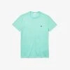 Meilleur prix 🥰 Lacoste T-shirt Basique - Vert 🌟