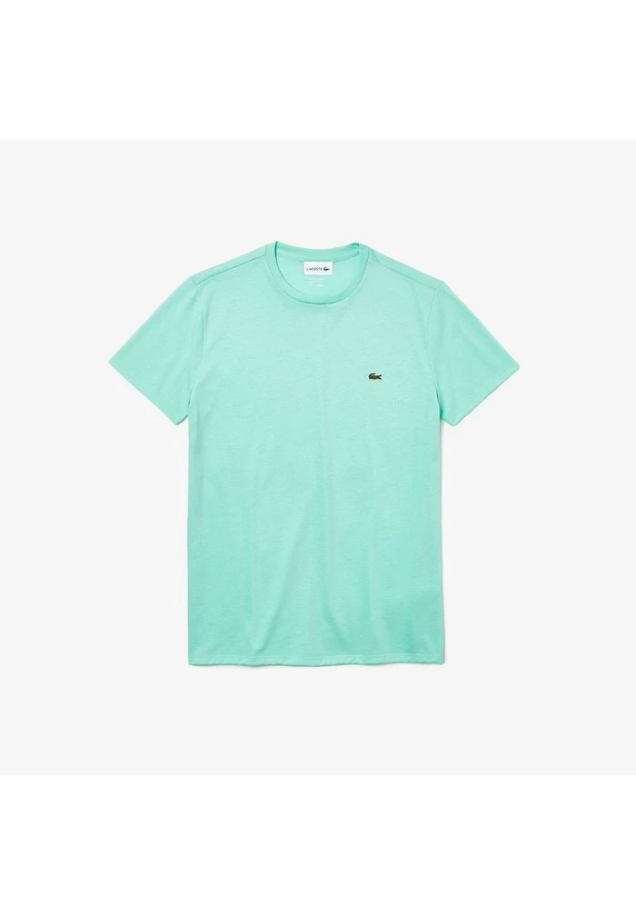 Meilleur prix 🥰 Lacoste T-shirt Basique - Vert 🌟 1 Meilleur prix 🥰 Lacoste T-shirt Basique - Vert 🌟