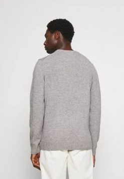 Nouveau 💯 Lacoste Pullover - Silver Chine ❤️ -Pas Cher Lacoste Boutique bc9586df7fe74c1cbb25752b8a44fea2