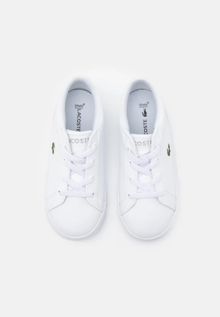 De gros ❤️ Lacoste LEROND UNISEX - Baskets Basses - White 👏 4 De gros ❤️ Lacoste LEROND UNISEX - Baskets Basses - White 👏 – Image 4