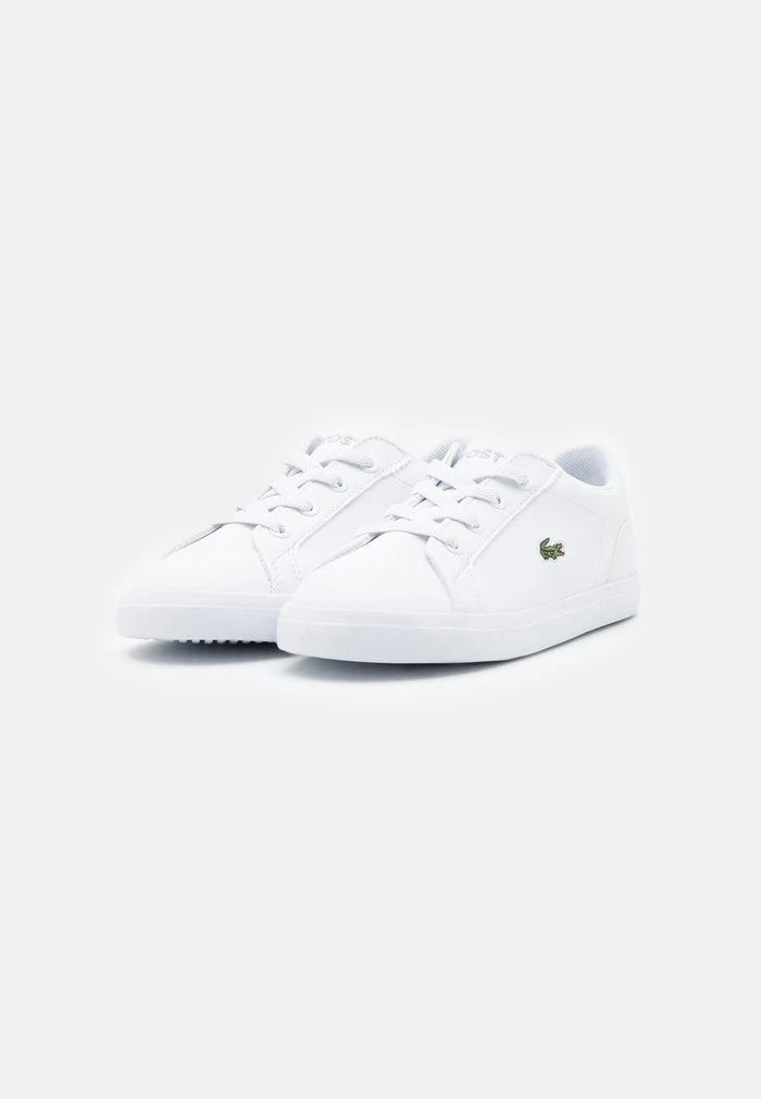 De gros ❤️ Lacoste LEROND UNISEX - Baskets Basses - White 👏 2 De gros ❤️ Lacoste LEROND UNISEX - Baskets Basses - White 👏 – Image 2