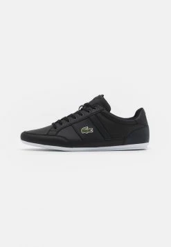 Acheter 😀 Lacoste CHAYMON - Baskets Basses - Black/white ✔️