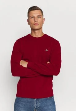 Vente flash 😀 Lacoste Pullover - Bordeaux 🧨