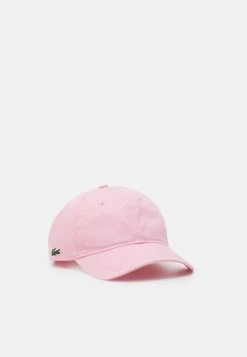 Meilleur prix 🛒 Lacoste UNISEX - Casquette - Pink 🎉