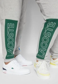 Les meilleures critiques de ✔️ Lacoste UNISEX - Pantalon De Survêtement - Silver Chine/blue Royal/green 🤩 -Pas Cher Lacoste Boutique be3631af0e6045f18d623d86972dc615