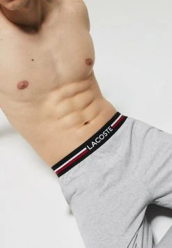 Vente flash 😉 Lacoste Bas De Pyjama - Gris Chine 🔔 -Pas Cher Lacoste Boutique be3f58ab9c52444291a3956f67334a57