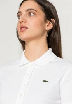 Remise ✔️ Lacoste Polo - White 🎉 -Pas Cher Lacoste Boutique be697c449a1944f39d873138169f1a45