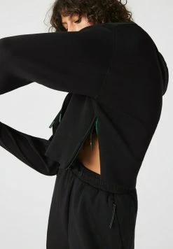 Les meilleures critiques de 🎉 Lacoste Sweatshirt - Noir 🎉 -Pas Cher Lacoste Boutique bea98fc1bac14621a029dceaeea79b60