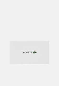 Meilleur prix 🤩 Lacoste SET - Portefeuille - Marron Pinot Laponie ⭐ -Pas Cher Lacoste Boutique bf295c3cb45c4f768e8002f9a05cc246