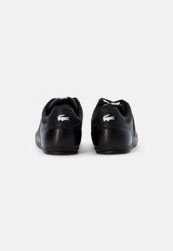 Promo ✨ Lacoste CHAYMON - Baskets Basses - Black/white 🧨 -Pas Cher Lacoste Boutique bf9eec2dddb04861b797cc0b57b5d990