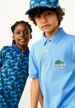 Meilleure affaire 😀 Lacoste MINECRAFT KINDER - Polo - Bleu ⭐ 11 Meilleure affaire 😀 Lacoste MINECRAFT KINDER - Polo - Bleu ⭐ -Pas Cher Lacoste Boutique c02407c23e6847e1bf1d06517dae6b6c