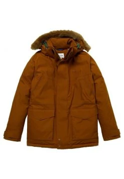 Acheter 🌟 Lacoste Doudoune - Marron / Vert Kaki ⭐