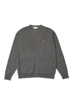 Le moins cher 💯 Lacoste Gilet - Gris Chine 👍 -Pas Cher Lacoste Boutique c15cbd9fea284e7eb9ffb7ca19031e87