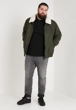 Meilleure affaire ⭐ Lacoste PLUS - Polo - Noir ✨ -Pas Cher Lacoste Boutique c19adcad7dcc44aebfc1d2d7f41cda80