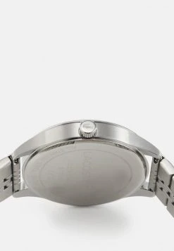 Sortie ❤️ Lacoste VIENNA GIFT SET - Montre - Silver-coloured/blue 🎁 -Pas Cher Lacoste Boutique c19de085043847cda1d85669ca95ca63