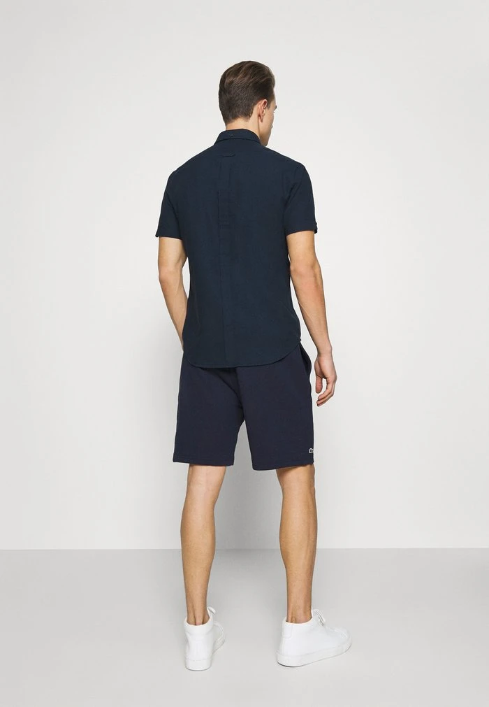 Acheter đ Lacoste Pantalon De Survêtement - Navy Blue â€ïž 3 Acheter đ Lacoste Pantalon De Survêtement - Navy Blue â€ïž â Image 3