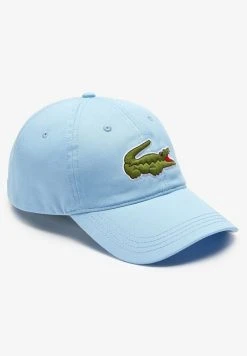Bon marché 💯 Lacoste HBP - Casquette - Bleu ❤️