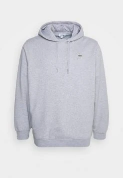 Acheter 💯 Lacoste PLUS - Sweat à Capuche - Silver Chine/elephant Grey 💯