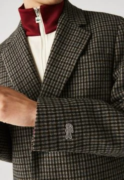 Budget 🎉 Lacoste Manteau Classique - Grey 😉 -Pas Cher Lacoste Boutique c2f695f75bd946528c66d458c04428dd