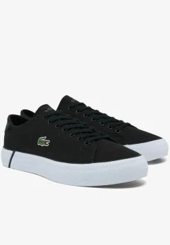 Grosses soldes ✔️ Lacoste GRIPSHOT - Baskets Basses - Blk/wht 🔥 -Pas Cher Lacoste Boutique c3607dbdbad24fc1abaff2d2329b2e48
