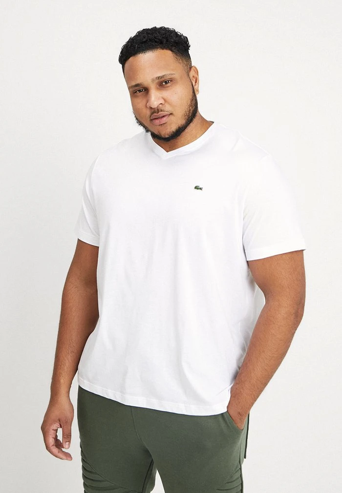 Les meilleures critiques de 🥰 Lacoste T-shirt Basique - Blanc ✨ 1 Les meilleures critiques de 🥰 Lacoste T-shirt Basique - Blanc ✨