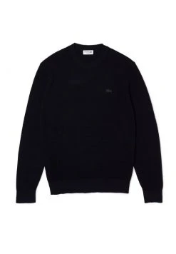 Grosses soldes 🎁 Lacoste Pullover - Bleu Marine 🌟