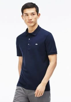 Offres ⭐ Lacoste PH4014-00 - Polo - Dark Blue ✔️