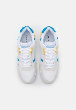 Acheter ✨ Lacoste EXCLUSIVE T-CLIP - Baskets Basses - White/blue ⭐ -Pas Cher Lacoste Boutique c4cd605a3c794cb2b34f59aa21c05b58