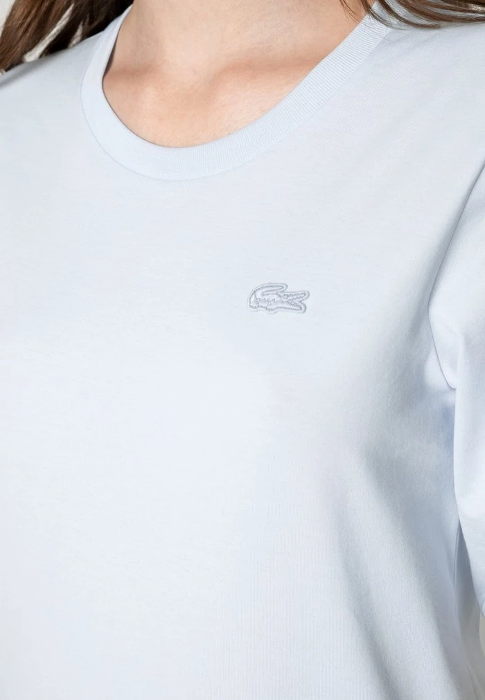 Remise ✨ Lacoste T-shirt Basique - Phoenix Blue 😉 5 Remise ✨ Lacoste T-shirt Basique - Phoenix Blue 😉 – Image 5