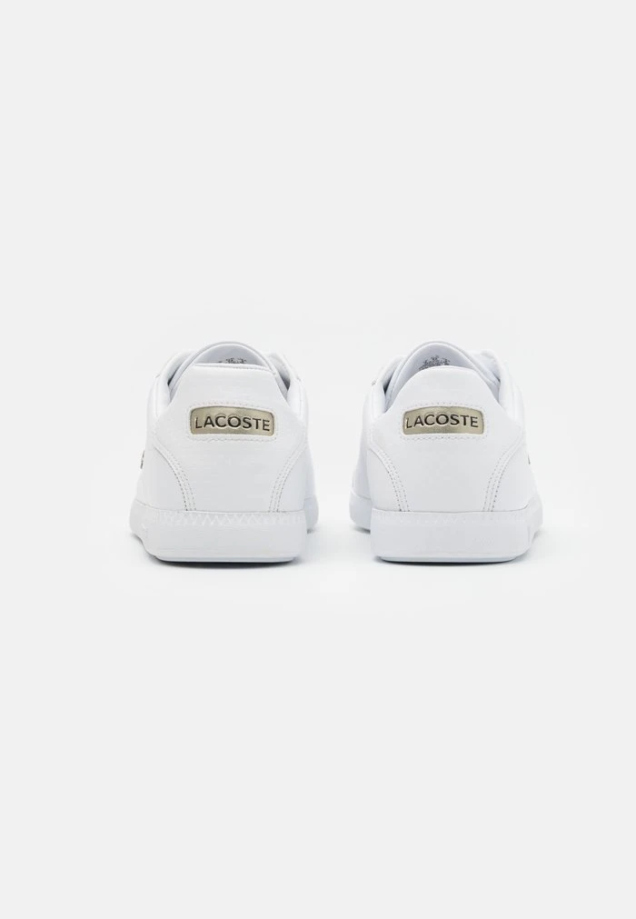 Coupon ⭐ Lacoste GRADUATE - Baskets Basses - White ✔️ 3 Coupon ⭐ Lacoste GRADUATE - Baskets Basses - White ✔️ – Image 3