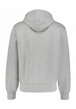 Budget 🌟 Lacoste Sweat à Capuche - Grey 🧨 -Pas Cher Lacoste Boutique c7a5b79087f84cc782a54cc904c40b29