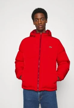 Top 10 ⭐ Lacoste Doudoune - Red 🤩