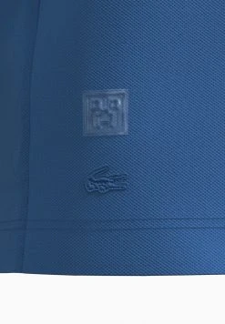 Le moins cher 🛒 Lacoste MINECRAFT - Polo - Bleu ⌛ -Pas Cher Lacoste Boutique c84a198d3fb84d929878eb3853f7a209