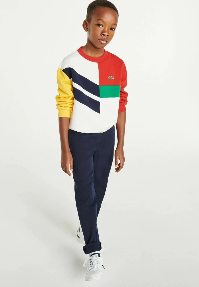 Meilleur prix ⌛ Lacoste Pantalon Classique - Bleu Marine ❤️ 1 Meilleur prix ⌛ Lacoste Pantalon Classique - Bleu Marine ❤️