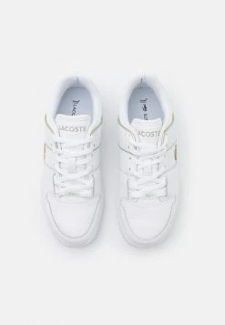 De gros ✨ Lacoste THRILL - Baskets Basses - White ❤️ -Pas Cher Lacoste Boutique c896d8a9f9eb4a2b8a727a13de4bdd0d