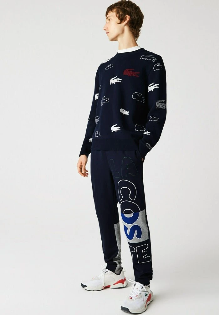 Les meilleures critiques de 😍 Lacoste Pantalon De Survêtement - Bleu Marine ✔️ 2 Les meilleures critiques de 😍 Lacoste Pantalon De Survêtement - Bleu Marine ✔️ – Image 2