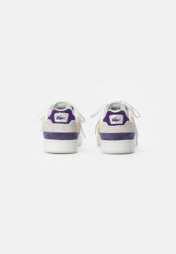 Coupon ❤️ Lacoste T-CLIP - Baskets Basses - Wht/purp 🎉 8 Coupon ❤️ Lacoste T-CLIP - Baskets Basses - Wht/purp 🎉 -Pas Cher Lacoste Boutique c90f6e03a2fb4ab589585c8aa0f95f15