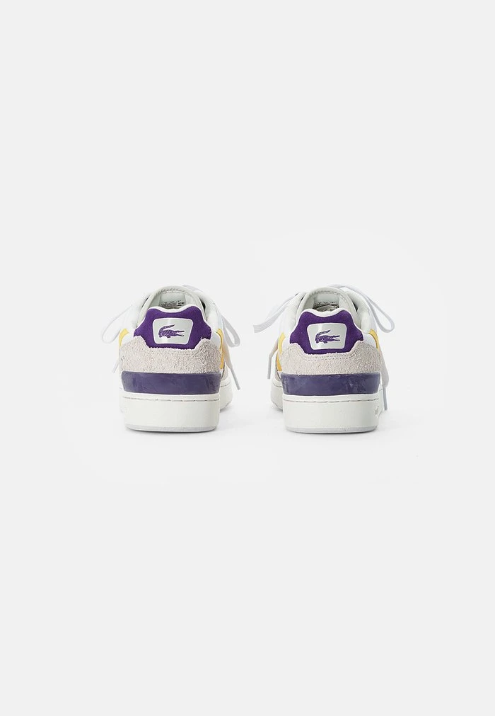 Coupon ❤️ Lacoste T-CLIP - Baskets Basses - Wht/purp 🎉 3 Coupon ❤️ Lacoste T-CLIP - Baskets Basses - Wht/purp 🎉 – Image 3