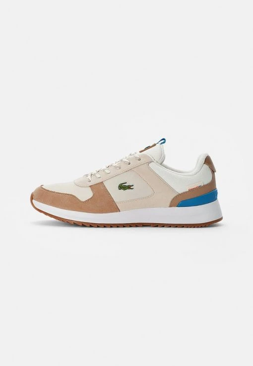 Vente flash 👍 Lacoste JOGGEUR - Baskets Basses - Off White/brown ✔️ 2 Vente flash 👍 Lacoste JOGGEUR - Baskets Basses - Off White/brown ✔️ -Pas Cher Lacoste Boutique c9242c08194b492d921c92438c921ac8