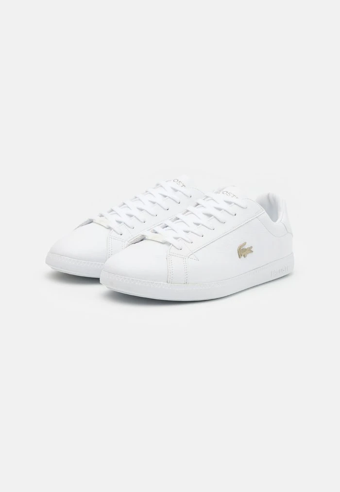 Coupon ⭐ Lacoste GRADUATE - Baskets Basses - White ✔️ 2 Coupon ⭐ Lacoste GRADUATE - Baskets Basses - White ✔️ – Image 2