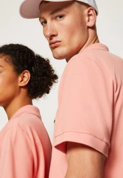 Coupon 🌟 LACOSTE X PEANUTS - Polo - Rose 🔥 -Pas Cher Lacoste Boutique c95f4fc5fe0843acb9ba73d480464180