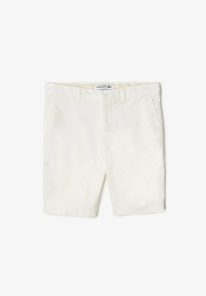 Sortie 💯 Lacoste Short - Blanc ⌛ 6 Sortie 💯 Lacoste Short - Blanc ⌛ – Image 6