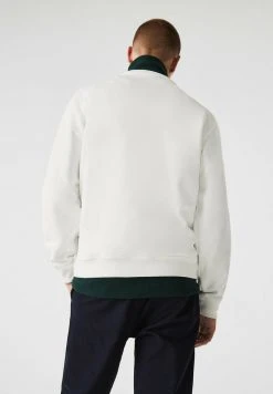 Acheter ✔️ Lacoste Sweatshirt - Blanc ⌛ -Pas Cher Lacoste Boutique cabdbb47e86f4e35a39deb7ab05006c9