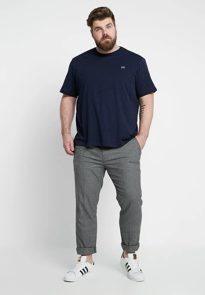 Les meilleures critiques de ✔️ Lacoste T-shirt Basique - Marine ⌛ 2 Les meilleures critiques de ✔️ Lacoste T-shirt Basique - Marine ⌛ – Image 2