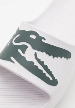 Les meilleures critiques de 🌟 Lacoste CROCO - Sandales De Bain - White/dark Green 🎉 -Pas Cher Lacoste Boutique cbcbaa0cf19945dbab552c52349737d6