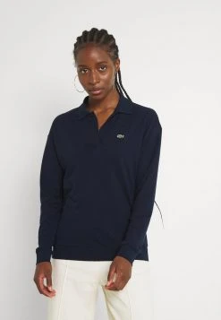 Budget 😍 Lacoste Polo - Navy Blue 👍