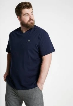 Les meilleures critiques de ✔️ Lacoste T-shirt Basique - Marine ⌛