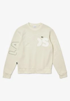 Les meilleures critiques de ⌛ Lacoste Sweatshirt - Beige ⌛ -Pas Cher Lacoste Boutique ccab0706bdda4cd1966ff82d9ddbe71a
