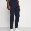 De gros 🎉 Lacoste Pantalon De Survêtement - Navy Blue ⌛
